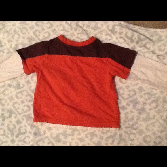 Boy's Long Sleeve Toy Story 3 Shirt - Picture 4 of 4